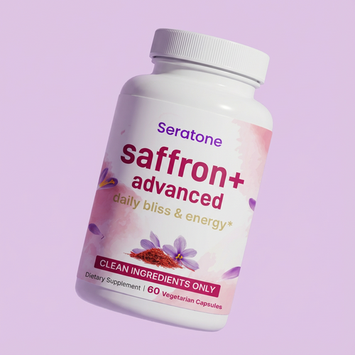 Seratone Saffron + Advanced
