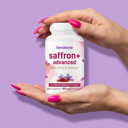 Seratone Saffron + Advanced