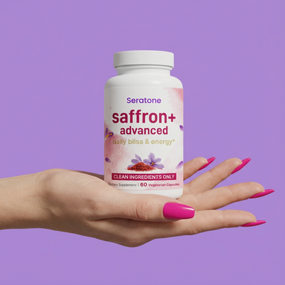 Seratone Saffron + Advanced